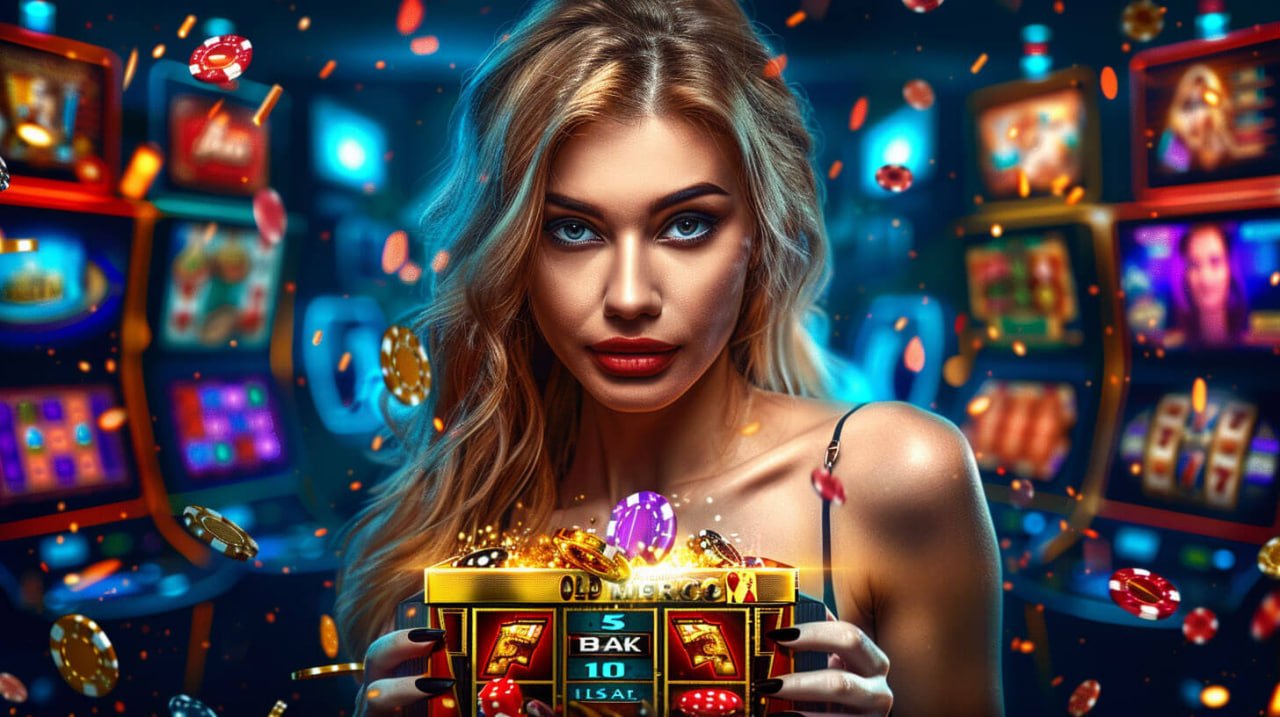 Giao diện trò chơi nổ hũ slot online trên bong da luu với thiết kế hấp dẫn